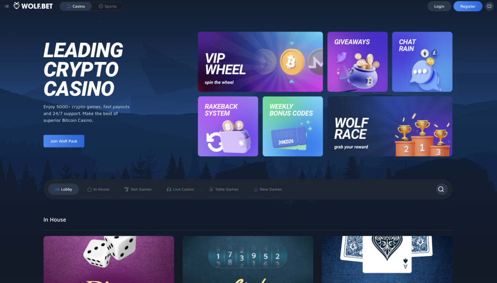 wolf.bet ethereum casino