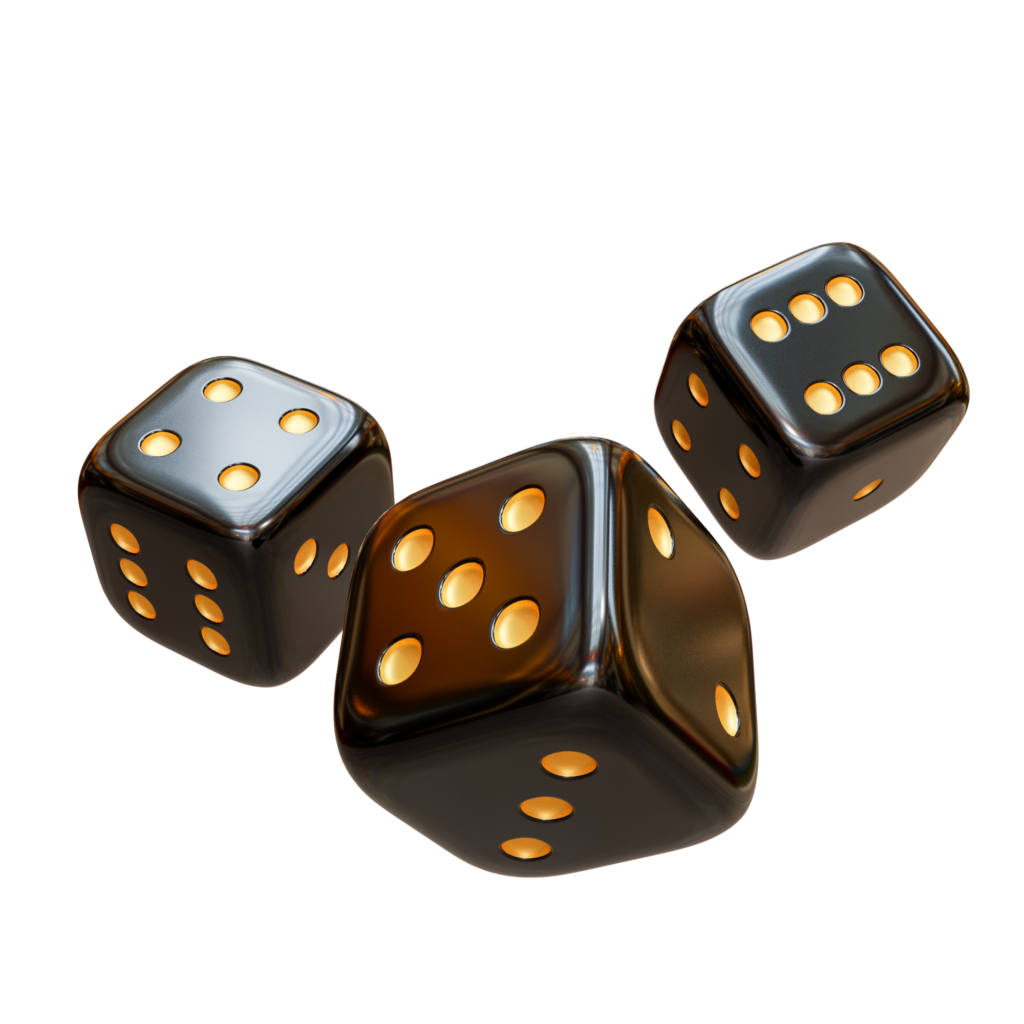 bitcoin casino dice