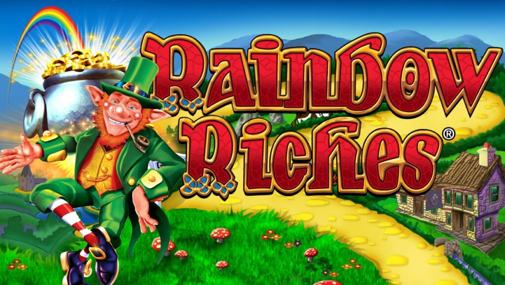 rainbow riches crypto slot