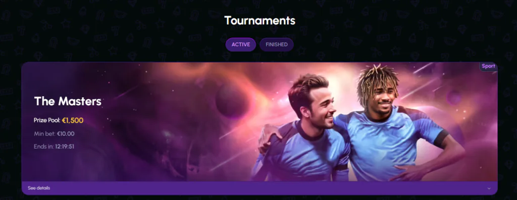 Nova Jackpot Casino Tournaments