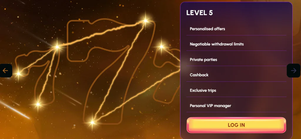 Nova Jackpot VIP Program