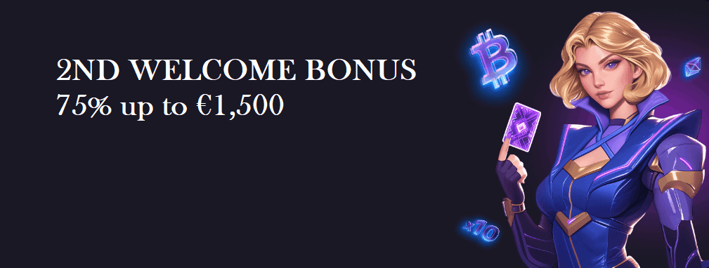 Cryptoleo 2ns welcome bonus