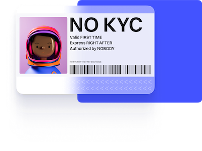 no kyc casino bonus