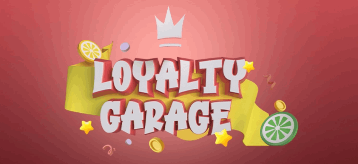 Програма лояльності «Гараж»