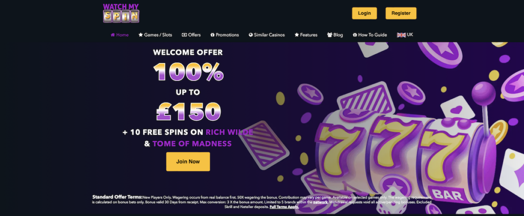 watchmyspin crypto casino