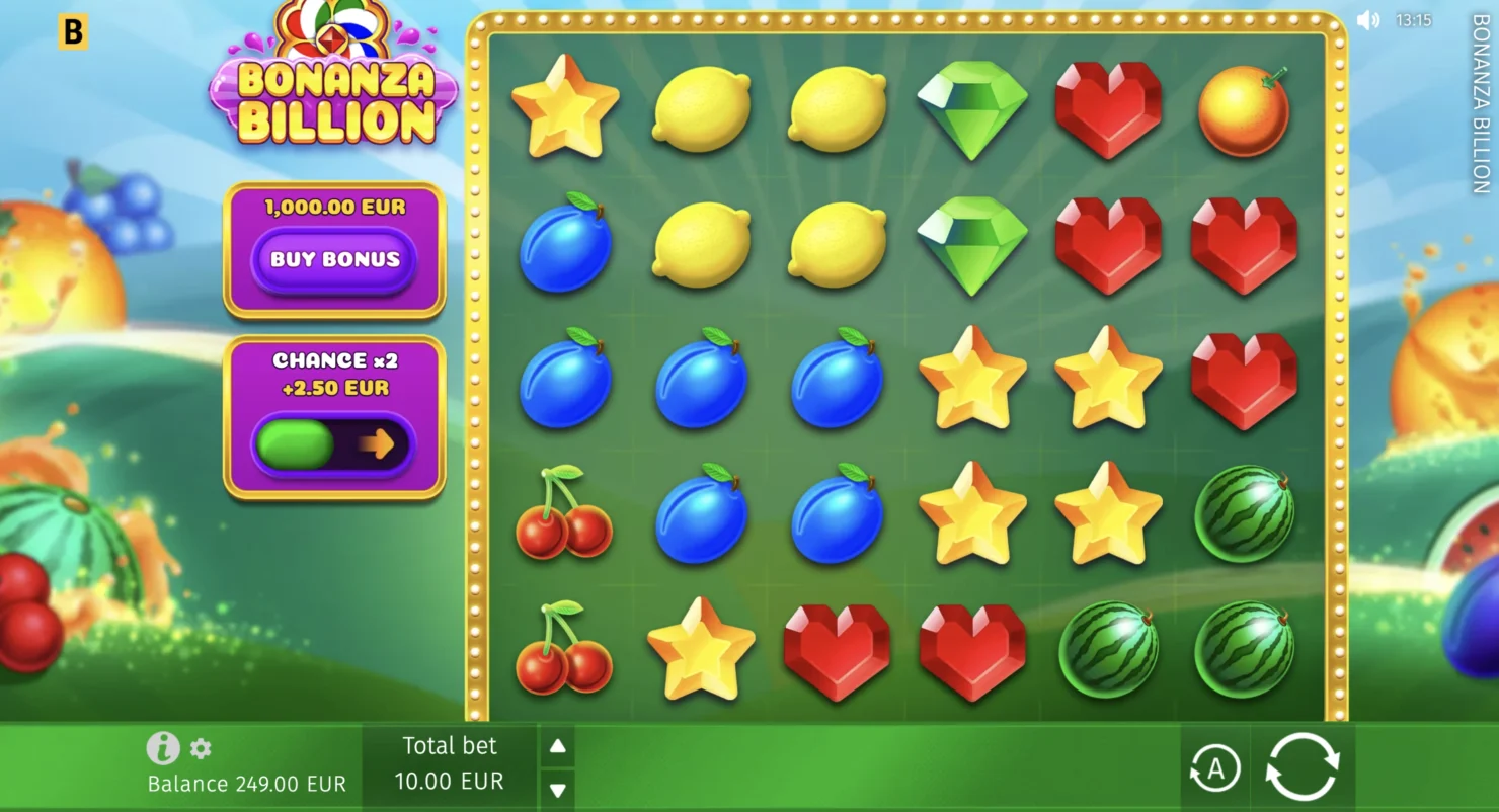 Bonanza Billion Slot – Free Spins & Multiplier Boosts