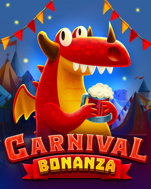 Carnival Bonanza Slots – Festive Spins and Big Rewards