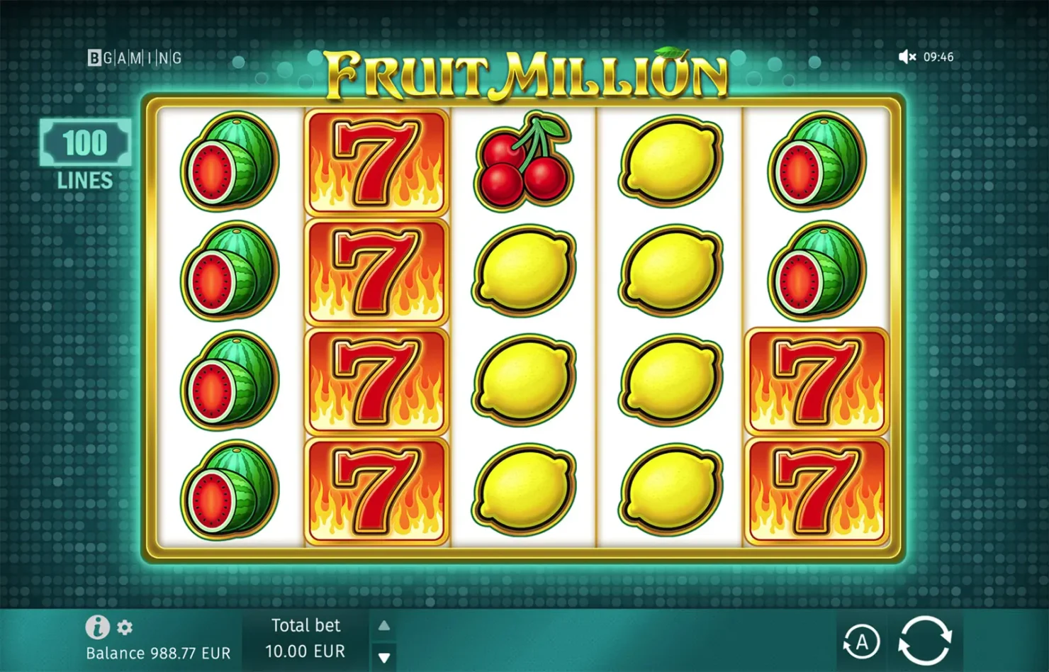 Fruit Million Slot Review – Classic Symbols and Big Wins