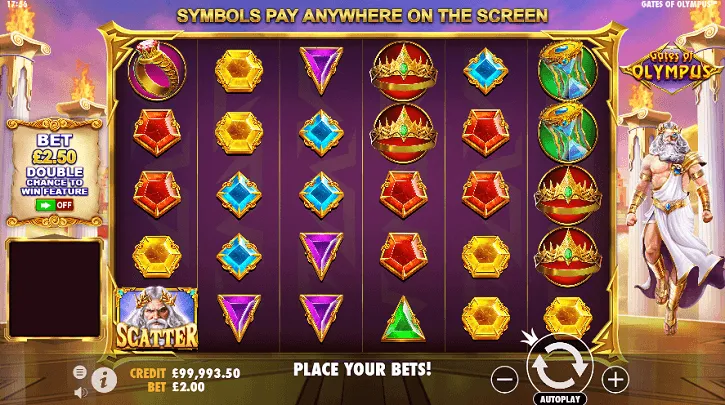 Gates of Olympus Slot Review – Free Spins & High Payouts