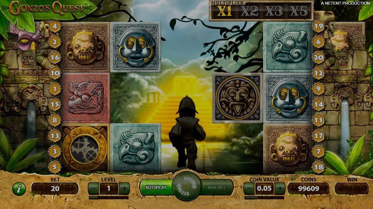 Gonzo’s Quest Slot Review – Winning Spins & Strategies