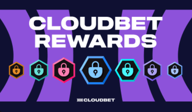 Cloudbet Rewards Program