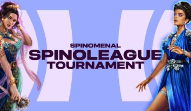 Cloudbet Spinomenal Spinoleague Bonus