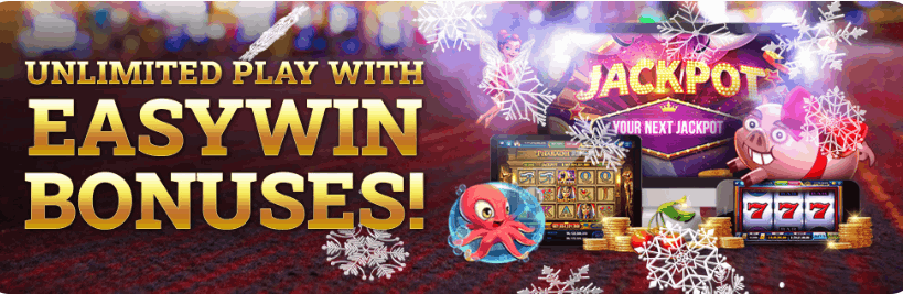 DuckyLuck Casino EasyWin Bonus