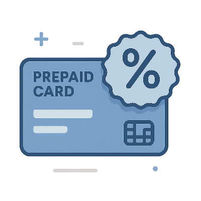 Prepaid Cards And Vouchers